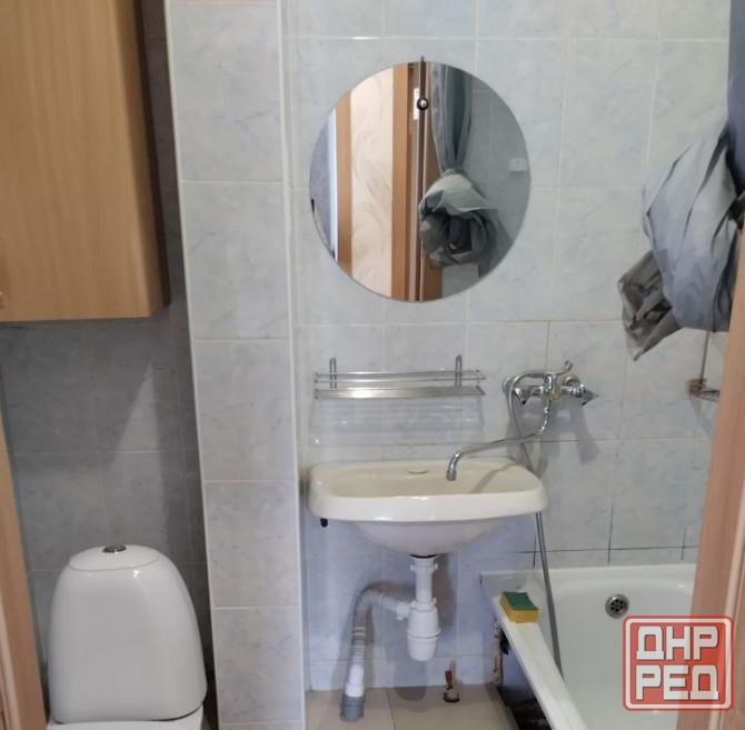 Сдаю двухкомнатную квартиру в Кировском районе Донецка, ориентир мкрн Текстильщик. Донецк - изображение 2