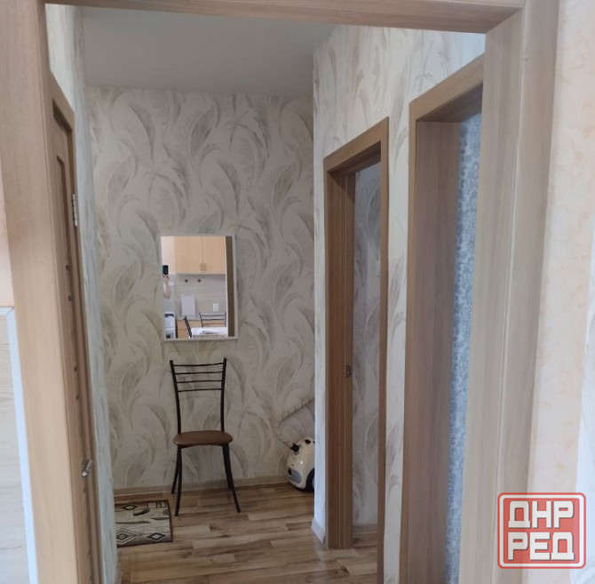 Сдаю двухкомнатную квартиру в Кировском районе Донецка, ориентир мкрн Текстильщик. Донецк - изображение 7