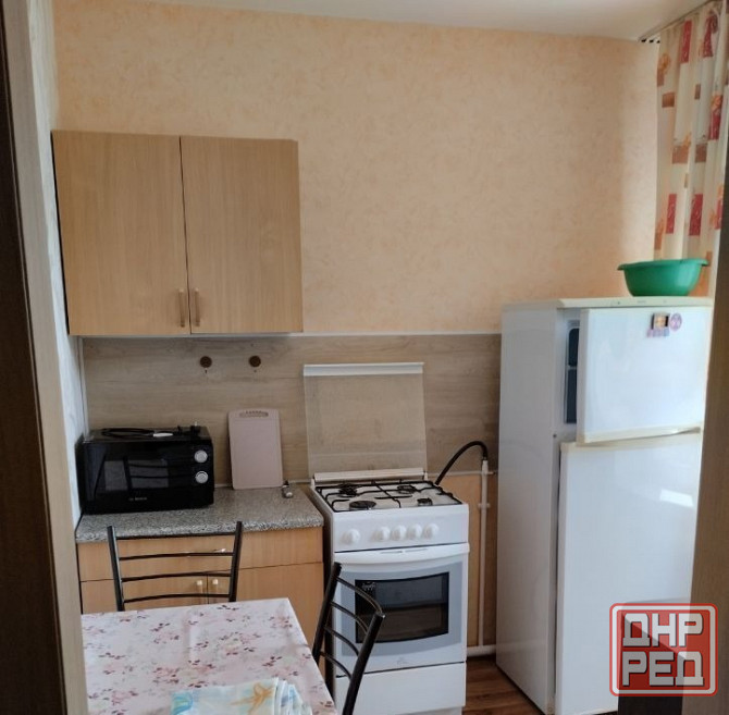 Сдаю двухкомнатную квартиру в Кировском районе Донецка, ориентир мкрн Текстильщик. Донецк - изображение 4