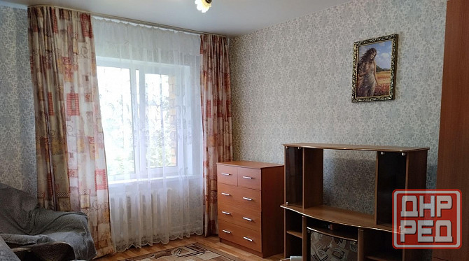 Сдаю двухкомнатную квартиру в Кировском районе Донецка, ориентир мкрн Текстильщик. Донецк - изображение 1