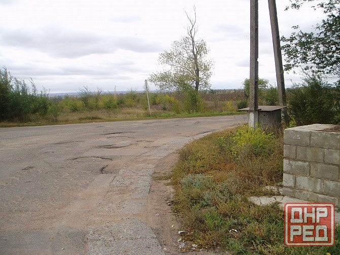 Продам земельный участок пос. Привольное, вдоль Мариуполь. Трассы. Волноваха - изображение 4