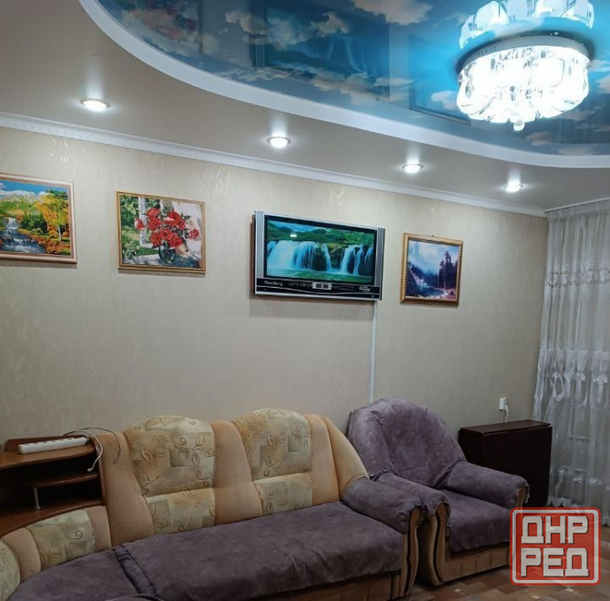 Сдается двухкомнатная квартира Пролетарский район Донецк - изображение 3