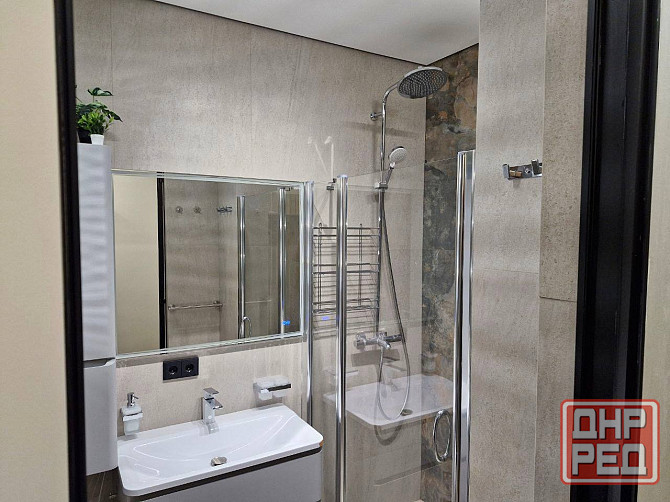 Сдаётся Студия на Цирке Донецк - изображение 6