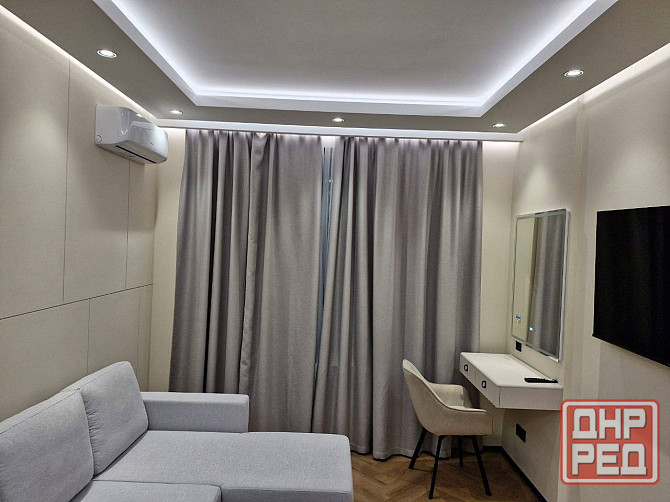 Сдаётся Студия на Цирке Донецк - изображение 2