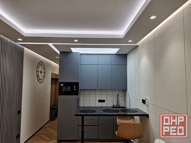 Сдаётся Студия на Цирке Донецк - изображение 4