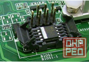 Прошивка биос, сервис "рембук", арт-1927 Макеевка - изображение 1