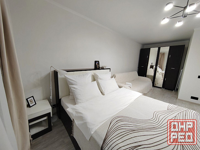 Сдаётся 1 к. квартира в Кировском районе, Текстильщик Донецк - изображение 4