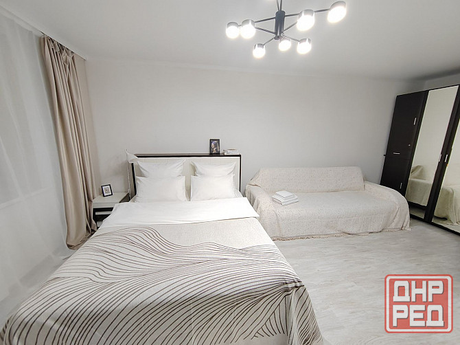 Сдаётся 1 к. квартира в Кировском районе, Текстильщик Донецк - изображение 7