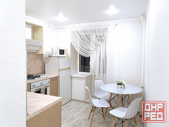 Сдаётся 1 к. квартира в Кировском районе, Текстильщик Донецк - изображение 1