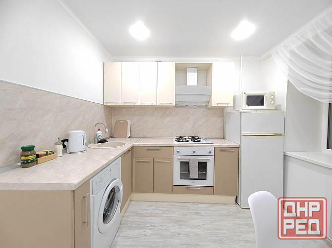 Сдаётся 1 к. квартира в Кировском районе, Текстильщик Донецк - изображение 3