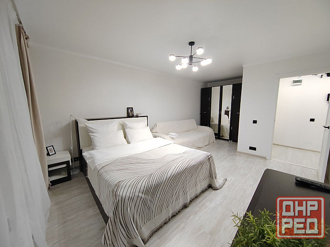 Сдаётся 1 к. квартира в Кировском районе, Текстильщик Донецк - изображение 2