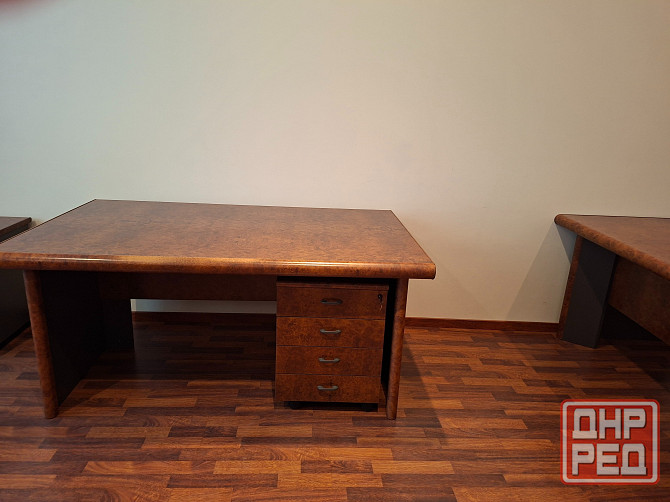 Шикарная мебель для кабинета руководителя Донецк - изображение 2