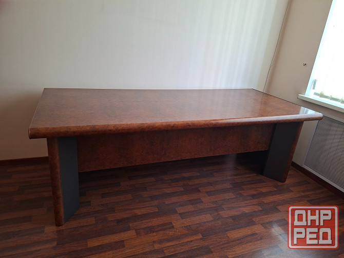 Шикарная мебель для кабинета руководителя Донецк - изображение 6