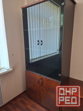 Шикарная мебель для кабинета руководителя Донецк - изображение 5