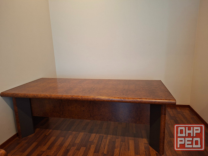 Шикарная мебель для кабинета руководителя Донецк - изображение 3