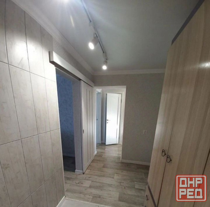 Предлагаем квартиру в аренду с 2 комнатами в Буденовском районе Донецка Донецк - изображение 4