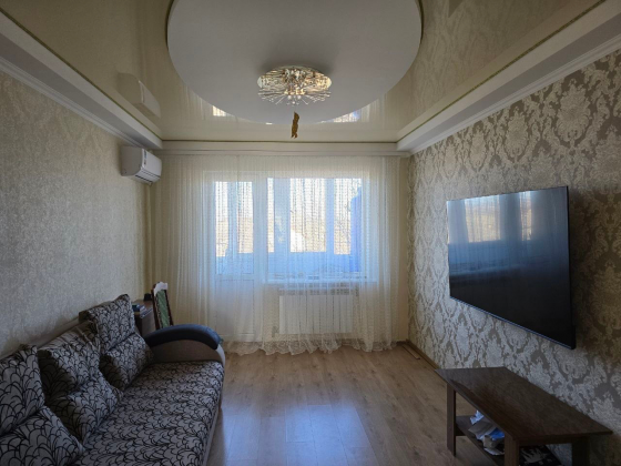 Продажа 4-х комнатной квартиры Макеевка, Горняцкий район, 55-й квартал, ул. Краснодарская, школа 62 Макеевка