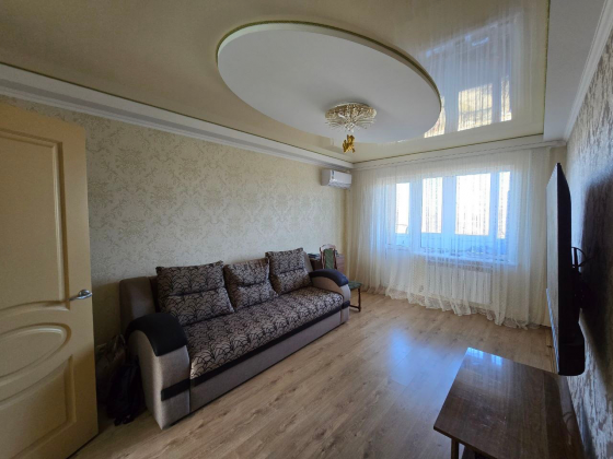 Продажа 4-х комнатной квартиры Макеевка, Горняцкий район, 55-й квартал, ул. Краснодарская, школа 62 Макеевка