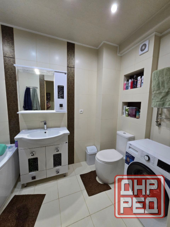 Продажа 4-х комнатной квартиры Макеевка, Горняцкий район, 55-й квартал, ул. Краснодарская, школа 62 Макеевка - изображение 6