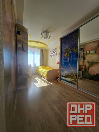 Продажа 4-х комнатной квартиры Макеевка, Горняцкий район, 55-й квартал, ул. Краснодарская, школа 62 Макеевка - изображение 2