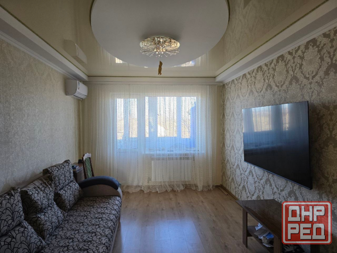 Продажа 4-х комнатной квартиры Макеевка, Горняцкий район, 55-й квартал, ул. Краснодарская, школа 62 Макеевка - изображение 1