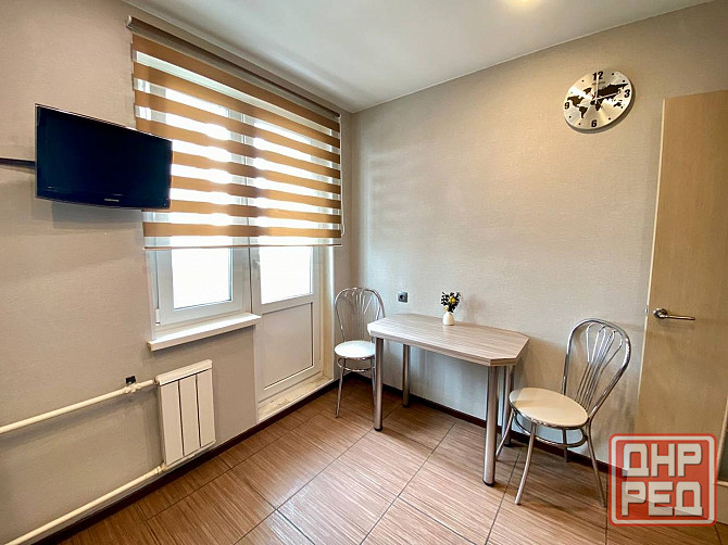 Сдаётся двухкомнатная квартира в Куйбышевском районе Донецка Донецк - изображение 8