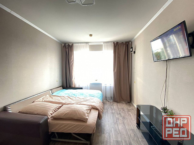 Сдаётся двухкомнатная квартира в Куйбышевском районе Донецка Донецк - изображение 1