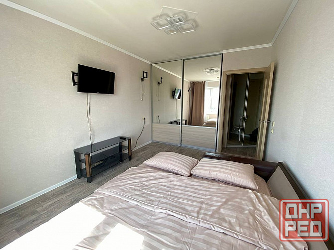 Сдаётся двухкомнатная квартира в Куйбышевском районе Донецка Донецк - изображение 2