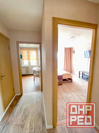 Сдаётся двухкомнатная квартира в Куйбышевском районе Донецка Донецк - изображение 4