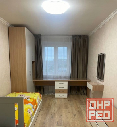 Двухкомнатная квартира в Куйбышевском районе Донецк - изображение 7