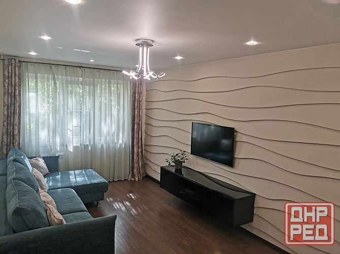 1к. квартира в Калининском на долгий срок Донецк - изображение 1