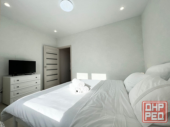 Сдаётся недорого на долгий срок квартира в Калининском районе Донецк - изображение 3