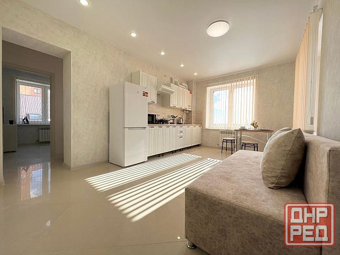 Сдаётся недорого на долгий срок квартира в Калининском районе Донецк - изображение 8