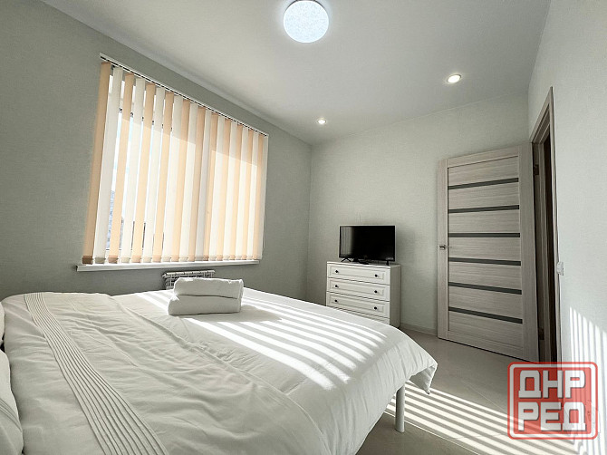 Сдаётся недорого на долгий срок квартира в Калининском районе Донецк - изображение 4