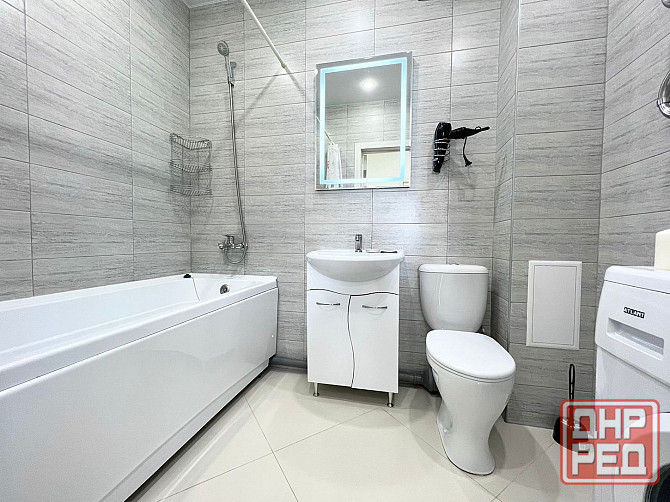 Сдаётся недорого на долгий срок квартира в Калининском районе Донецк - изображение 1