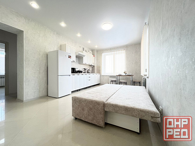 Сдаётся недорого на долгий срок квартира в Калининском районе Донецк - изображение 7