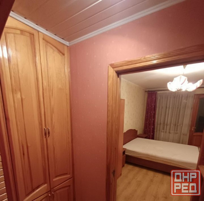 Сдается 1-комнатная квартира в Ворошиловском районе по проспекту Гурова, ресторан "Ракушка" Донецк - изображение 3