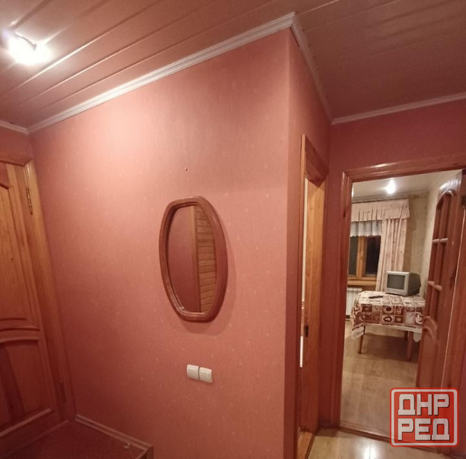 Сдается 1-комнатная квартира в Ворошиловском районе по проспекту Гурова, ресторан "Ракушка" Донецк - изображение 5