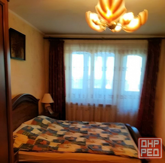 Сдается 1-комнатная квартира в Ворошиловском районе по проспекту Гурова, ресторан "Ракушка" Донецк - изображение 2