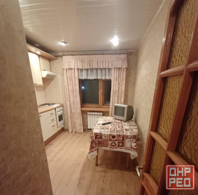 Сдается 1-комнатная квартира в Ворошиловском районе по проспекту Гурова, ресторан "Ракушка" Донецк - изображение 7