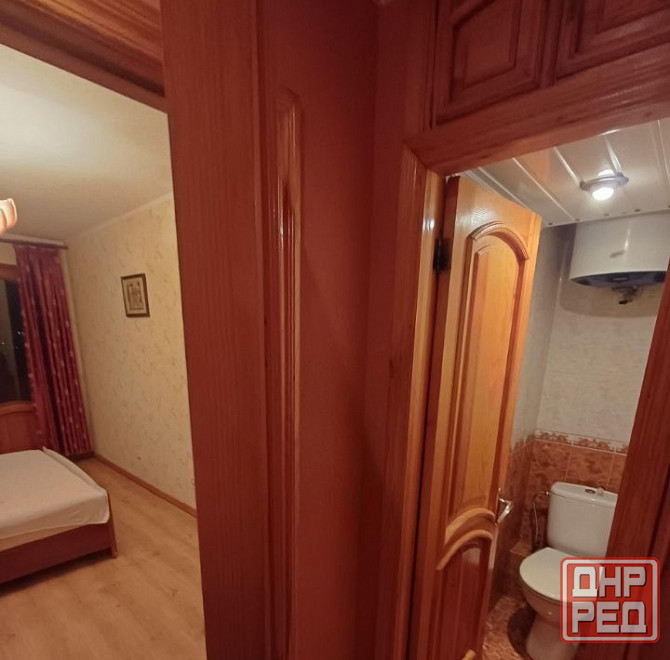 Сдается 1-комнатная квартира в Ворошиловском районе по проспекту Гурова, ресторан "Ракушка" Донецк - изображение 4