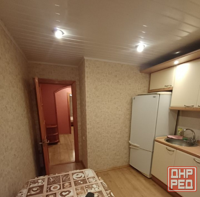 Сдается 1-комнатная квартира в Ворошиловском районе по проспекту Гурова, ресторан "Ракушка" Донецк - изображение 8