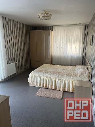 Сдаётся на долгий срок квартира в микрорайоне Донской Донецк - изображение 1