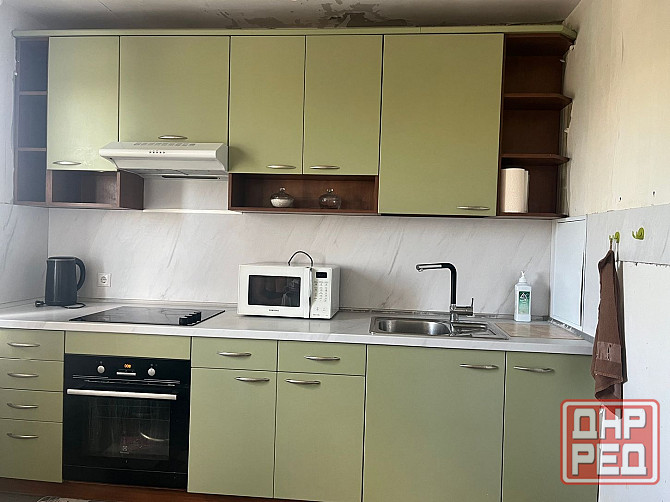 Сдаётся на долгий срок квартира в микрорайоне Донской Донецк - изображение 7