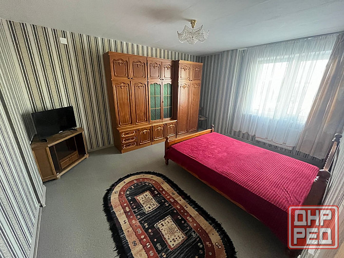 Сдаётся на долгий срок квартира в микрорайоне Донской Донецк - изображение 4