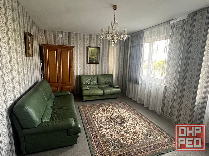 Сдаётся на долгий срок квартира в микрорайоне Донской Донецк - изображение 5