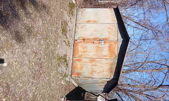 Продам гараж Макеевка