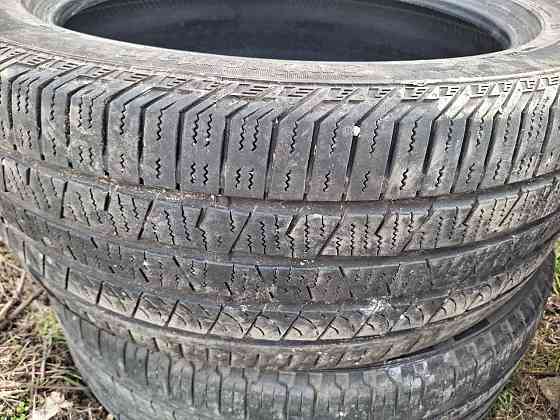 Шины комплект 255/45 R20 лето 3+1 Донецк