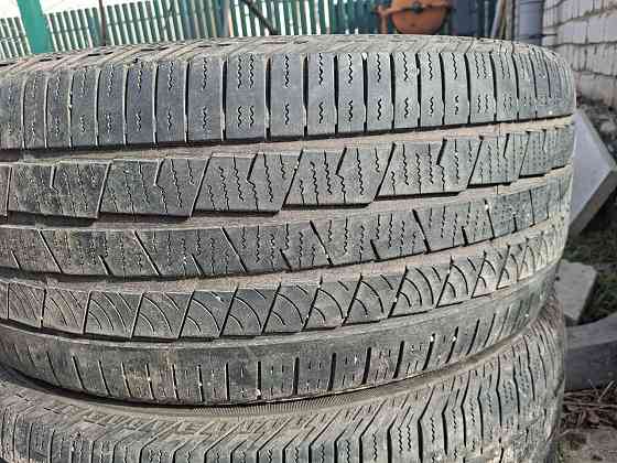 Шины комплект 255/45 R20 лето 3+1 Донецк