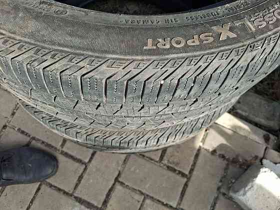 Шины комплект 255/45 R20 лето 3+1 Донецк